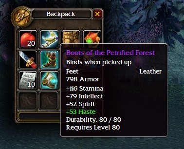 jQuery Warcraft Tooltips